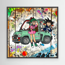 Load image into Gallery viewer, Turbo DBZ
