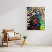 Charger l'image dans la galerie, Albator reproduction officielle sur toile