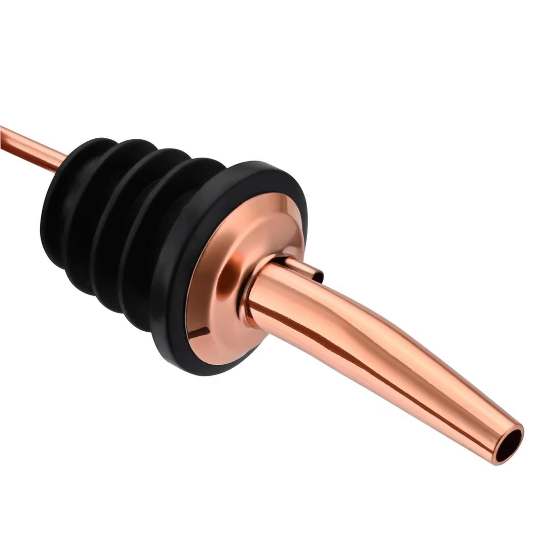 Bec doseur en inox couleur cuivre - Novela