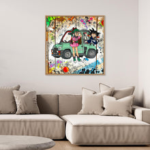 Load image into Gallery viewer, Turbo DBZ