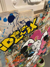 Charger l&#39;image dans la galerie, Tableau Pop Art Idéfix - Novela Global