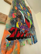 Charger l&#39;image dans la galerie, Tableau Pop Art GOLDORAK - Novela Global
