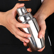 Charger l&#39;image dans la galerie, Shaker à cocktail 550ml en inox - Novela