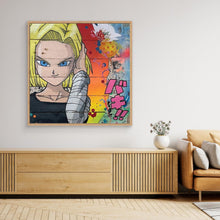 Charger l'image dans la galerie, C18 impression sur toile de l'œuvre originale de Vincent STREIFF