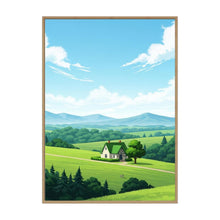 Load image into Gallery viewer, Tableau Contrée Décoration CHR