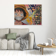 Charger l'image dans la galerie, One piece reproduction officielle sur Toile
