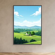 Load image into Gallery viewer, Tableau Contrée Décoration CHR