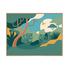 Load image into Gallery viewer, Jungle
