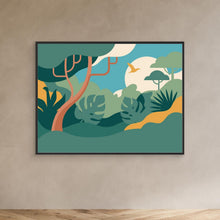Load image into Gallery viewer, Jungle
