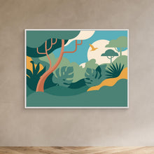 Load image into Gallery viewer, Jungle