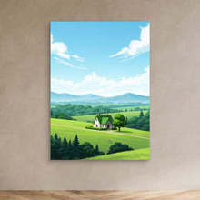 Load image into Gallery viewer, Tableau Contrée Décoration CHR