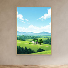 Load image into Gallery viewer, Tableau Contrée Décoration CHR