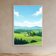 Load image into Gallery viewer, Tableau Contrée Décoration CHR