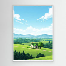 Load image into Gallery viewer, Tableau Contrée Décoration CHR