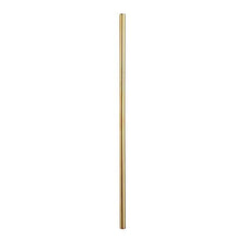 Charger l&#39;image dans la galerie, Paille inox standard 215x6mm marque française - Novela