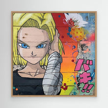 Charger l'image dans la galerie, C18 impression sur toile de l'œuvre originale de Vincent STREIFF