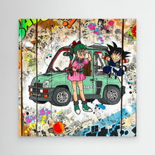Load image into Gallery viewer, Turbo DBZ