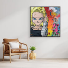Charger l'image dans la galerie, C18 impression sur toile de l'œuvre originale de Vincent STREIFF