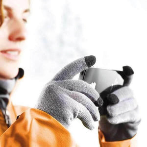 Gants tactiles Touch Screen | Novela-Global.com