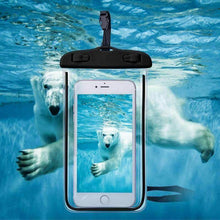 Charger l&#39;image dans la galerie, Pochette étanche pour mobile | Novela-Global.com