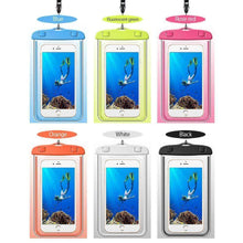 Charger l&#39;image dans la galerie, Pochette étanche pour mobile | Novela-Global.com